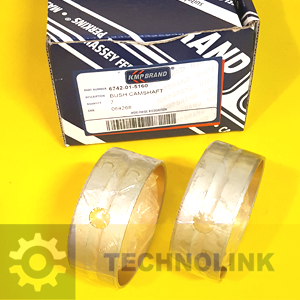 6742-01-5160 Втулка распределительного вала Komatsu