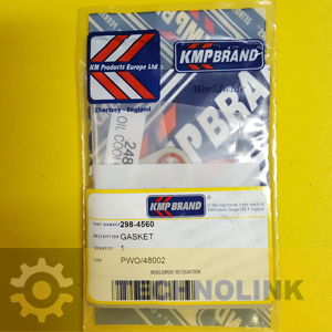 298-4560 Прокладка теплообменника Caterpillar