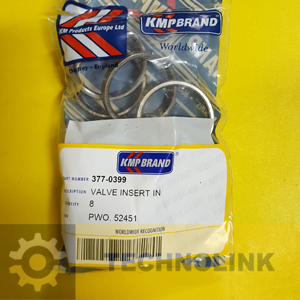 377-0399 Седло клапана впускного Caterpillar