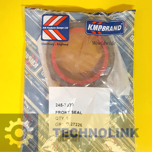 2457339 Сальник коленвала передний Caterpillar