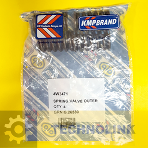 4W2471 Пружина клапана внешняя Caterpillar