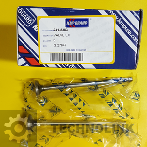 241-8383 Клапан выпускной Caterpillar