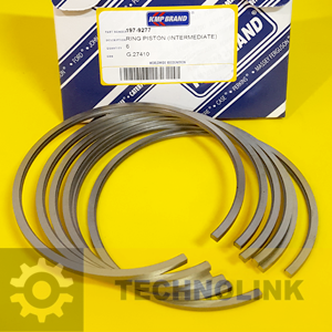 197-9277 Кольцо поршневое среднее Caterpillar